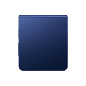 Samsung Galaxy Z Flip7 256GB Dual SIM okostelefon kék (Blue Shadow)