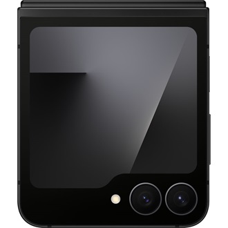 Samsung Galaxy Z Flip7 FE 128GB Dual SIM okostelefon fekete