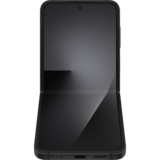 Samsung Galaxy Z Flip7 FE 128GB Dual SIM okostelefon fekete