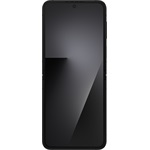 Samsung Galaxy Z Flip7 FE 128GB Dual SIM okostelefon fekete