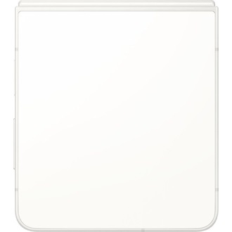 Samsung Galaxy Z Flip8 256GB Dual SIM okostelefon fehér (Cream)