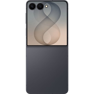 Samsung Galaxy Z Flip8 256GB Dual SIM okostelefon szürke (Graphite)