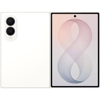 Samsung Galaxy Z Fold8 256GB Dual SIM okostelefon fehér (Cream)