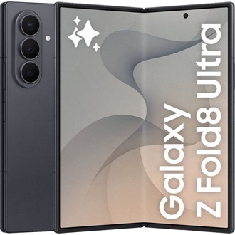 Samsung Galaxy Z Fold8 Ultra 256GB Dual SIM okostelefon szürke (Graphite)
