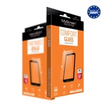 Samsung Grand Prime MYSCREEN COMFORT GLASS képernyővédő üveg ütésállóság, 9H, ÁTLÁTSZÓ