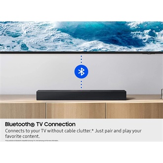 Samsung B400F 2.0 hangprojektor fekete