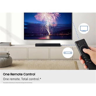 Samsung B400F 2.0 hangprojektor fekete
