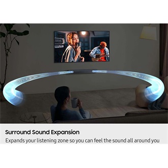 Samsung B400F 2.0 hangprojektor fekete