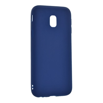 Samsung J3 (2017) GIGAPACK Szilikon telefonvédő matt SÖTÉTKÉK