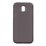Samsung J3 (2017) Gigapack Szilikon telefonvédő matt FÜSTSZÍNŰ