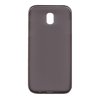 Samsung J3 (2017) Gigapack Szilikon telefonvédő matt FÜSTSZÍNŰ