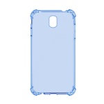 Samsung J3 (2017) Gigapack Szilikon telefonvédő ütésállóság, légpárnás sarok, VILÁGOSKÉK