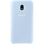 Samsung J3 (2017) SAMSUNG műanyag telefonvédő VILÁGOSKÉK
