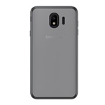 Samsung J4 (2018) Gigapack Szilikon telefonvédő matt ÁTLÁTSZÓ