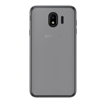 Samsung J4 (2018) Gigapack Szilikon telefonvédő matt ÁTLÁTSZÓ
