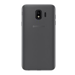 Samsung J4 (2018) Gigapack Szilikon telefonvédő ultravékony ÁTLÁTSZÓ