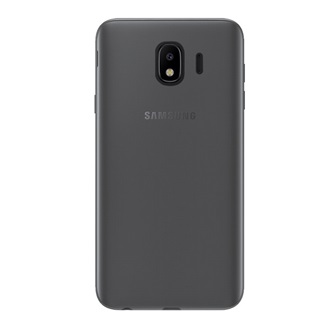 Samsung J4 (2018) Gigapack Szilikon telefonvédő ultravékony ÁTLÁTSZÓ