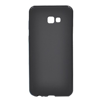 Samsung J4 Plus Gigapack Szilikon telefonvédő matt FEKETE