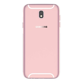 Samsung J5 (2017) Gigapack Szilikon telefonvédő ultravékony ÁTLÁTSZÓ