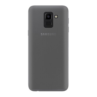 Samsung J6 (2018) Gigapack Szilikon telefonvédő ultravékony ÁTLÁTSZÓ