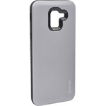 Samsung J6 (2018) ROAR RICO ARMOR szilikon telefonvédő ütésállóság, matt, SZÜRKE