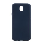 Samsung J7 (2017) Gigapack Szilikon telefonvédő matt SÖTÉTKÉK