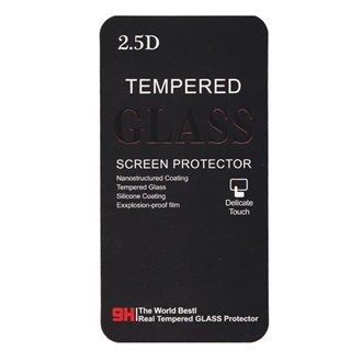 Samsung J7 Duo (2018) Gigapack Képernyővédő üveg 2.5D, 9H, ÁTLÁTSZÓ