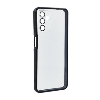 Samsung M13 Gigapack Szilikon telefonvédő ütésállóság, kameravédő, FEKETE