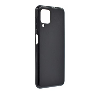 Samsung M22 Gigapack Szilikon telefonvédő matt FEKETE