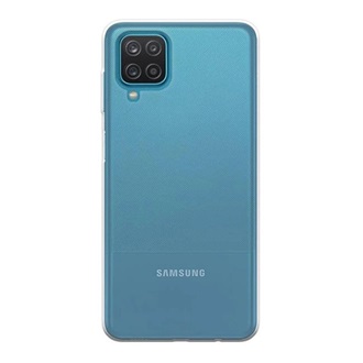 Samsung M22 Gigapack Szilikon telefonvédő ultravékony ÁTLÁTSZÓ