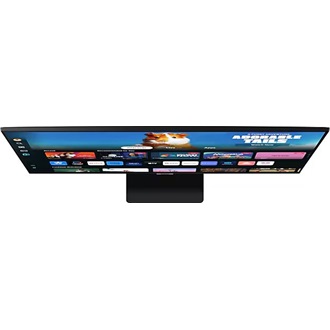 Samsung M50D 32" VA LED smart monitor fekete