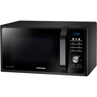 Samsung MG23F301TAK mikrohullámú sütő fekete