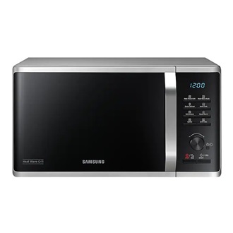 Samsung MG23K3575AS mikrohullámú sütő