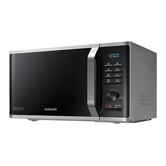Samsung MG23K3575AS mikrohullámú sütő