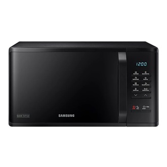 Samsung MS23K3513AS mikrohullámú sütő szürke