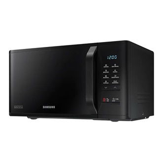 Samsung MS23K3513AS mikrohullámú sütő szürke