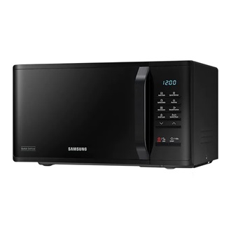 Samsung MS23K3513AS mikrohullámú sütő szürke