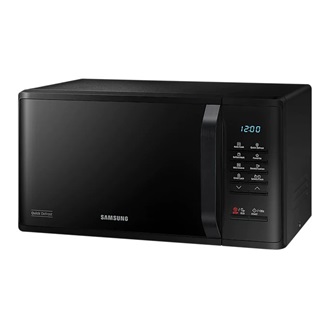 Samsung MS23K3513AS mikrohullámú sütő szürke