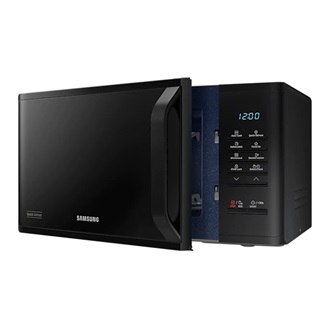 Samsung MS23K3513AS mikrohullámú sütő szürke