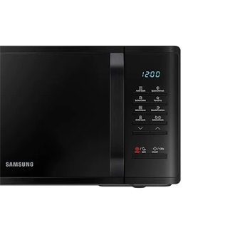 Samsung MS23K3513AS mikrohullámú sütő szürke
