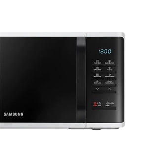 Samsung MS23K3513AW mikrohullámú sütő fehér