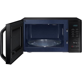 Samsung MW3500K grill mikrohullámú sütő fekete