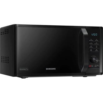Samsung MW3500K grill mikrohullámú sütő fekete