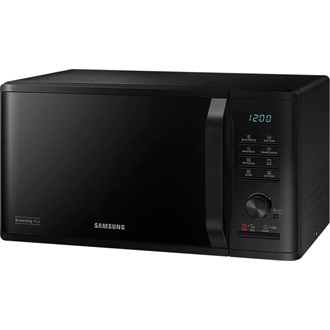 Samsung MW3500K grill mikrohullámú sütő fekete