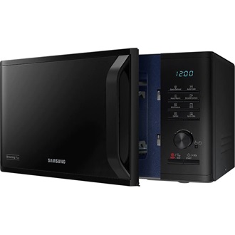 Samsung MW3500K grill mikrohullámú sütő fekete