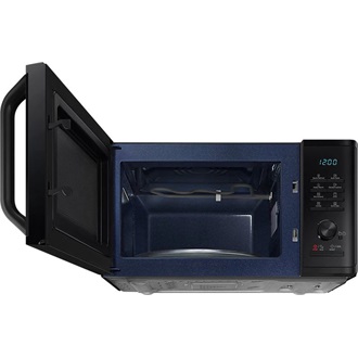 Samsung MW3500K grill mikrohullámú sütő fekete