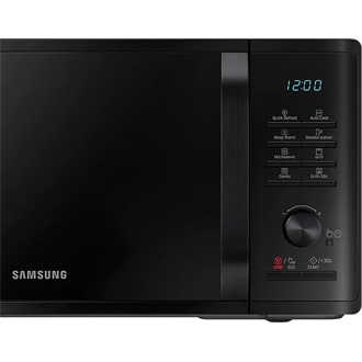 Samsung MW3500K grill mikrohullámú sütő fekete