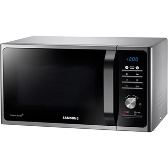 Samsung MWF300G grill mikrohullámú sütő fehér-fekete