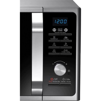 Samsung MWF300G grill mikrohullámú sütő fehér-fekete