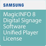 Samsung MagicINFO Prémium Licence LFD monitor szoftver